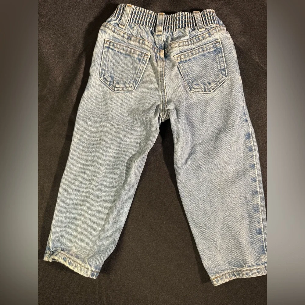 Arizona Jean Company Light Blue Denim Jeans. Boys 3T Good condition.